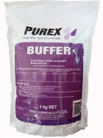 Purex Bufer - Úc