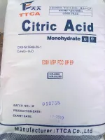 Citric acid - Axit citric