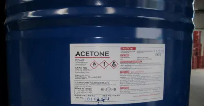 Acetone (C3H6O) 