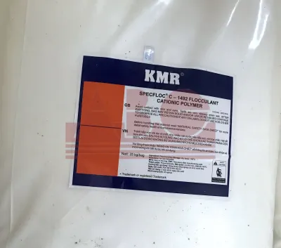 Polymer Cation KMR