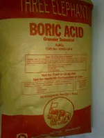 Axit boric (H3BO3)
